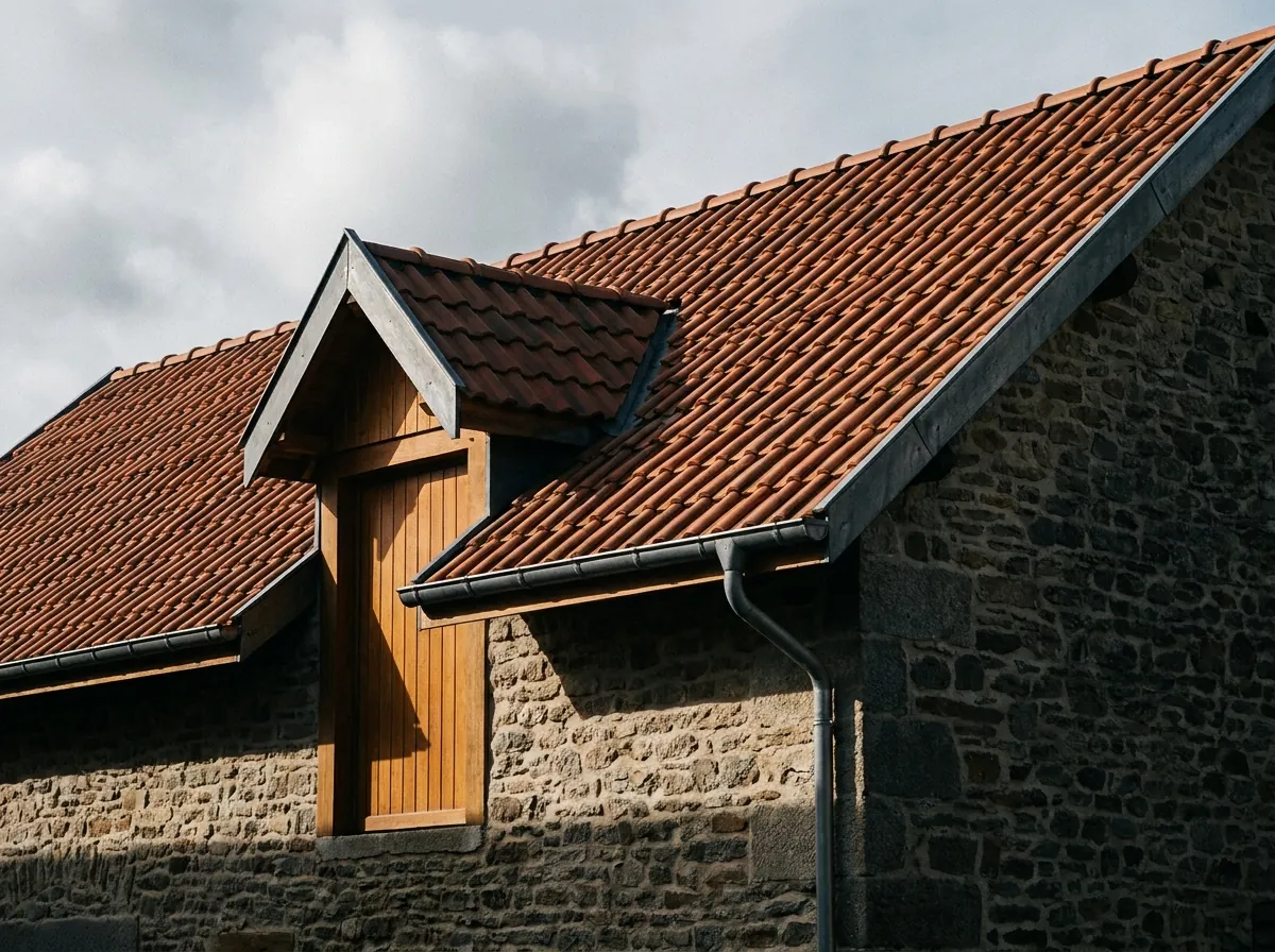 Réfection complète de toiture : après travaux