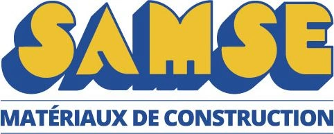 Samse, matériaux de construction